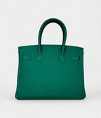 HM BK 30 A Masterpiece of Leather Craftsmanship