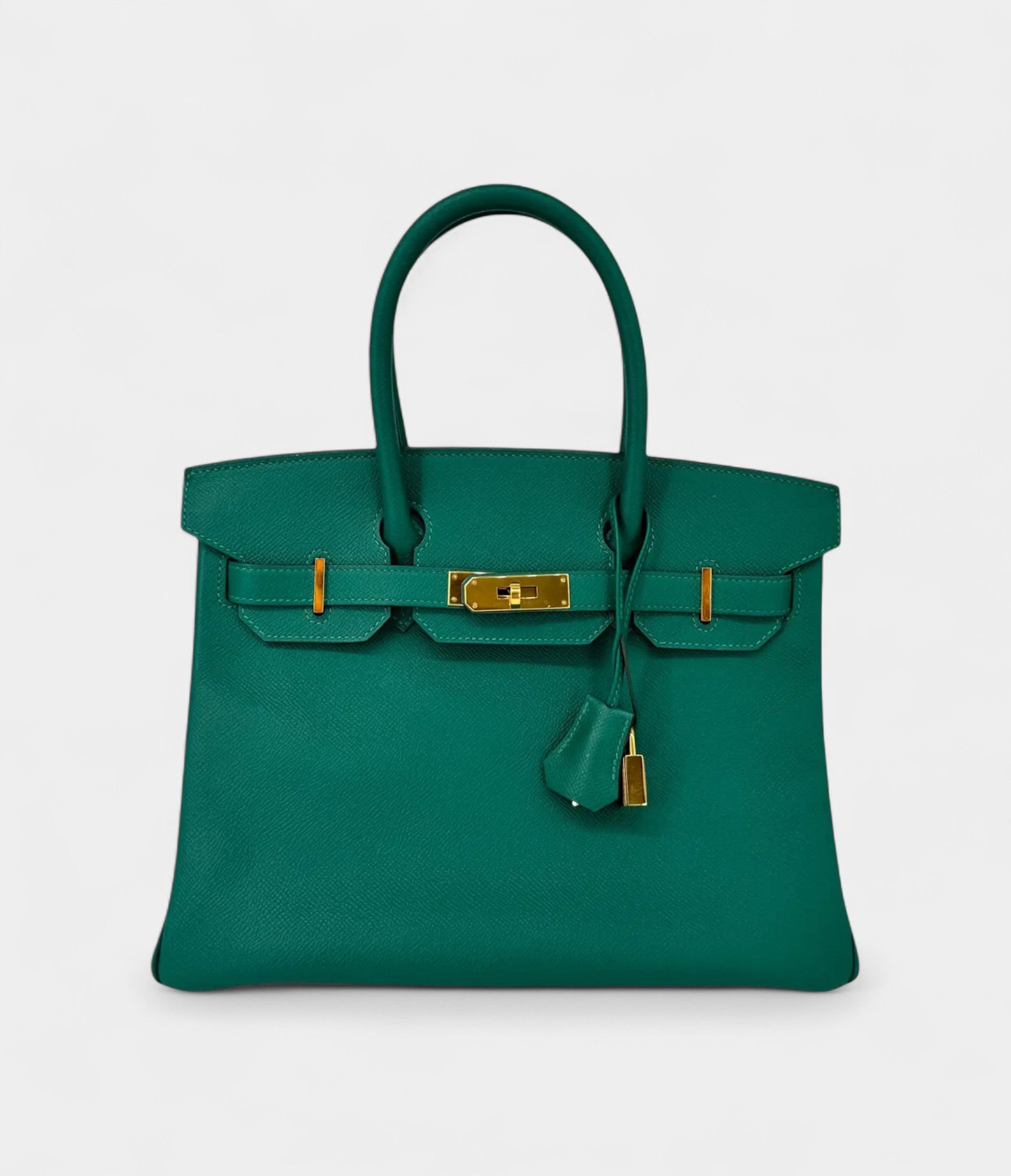 HM BK 30 A Masterpiece of Leather Craftsmanship