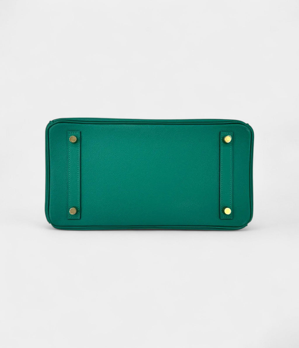 HM BK 30 A Masterpiece of Leather Craftsmanship
