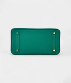 HM BK 30 A Masterpiece of Leather Craftsmanship