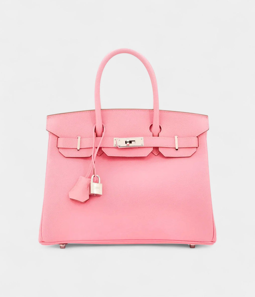 HM BK 30 A Masterpiece of Leather Impeccable Craftsmanship