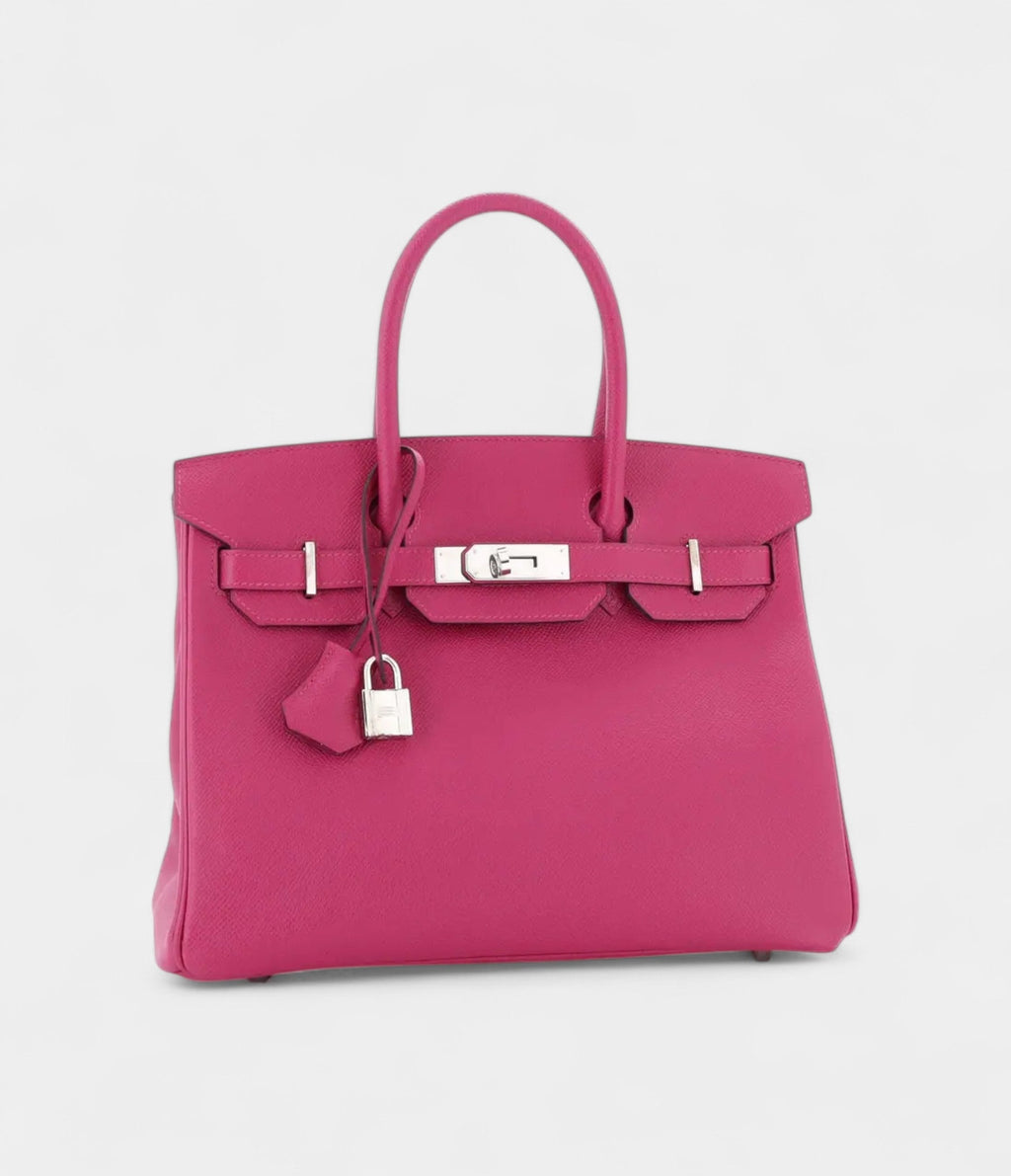 HM BK 30 A Masterpiece of Leather