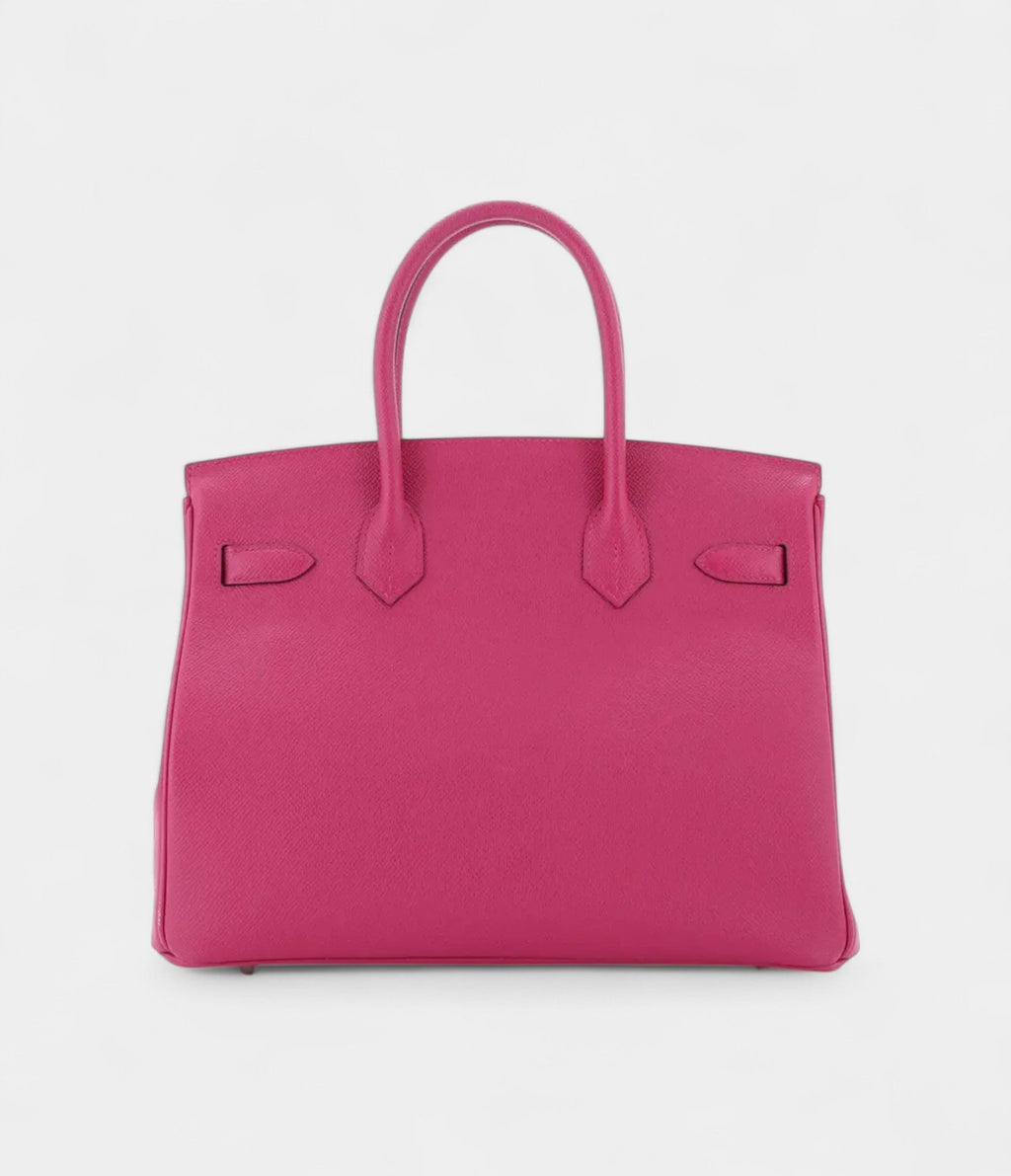 HM BK 30 A Masterpiece of Leather
