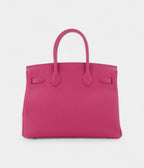 HM BK 30 A Masterpiece of Leather