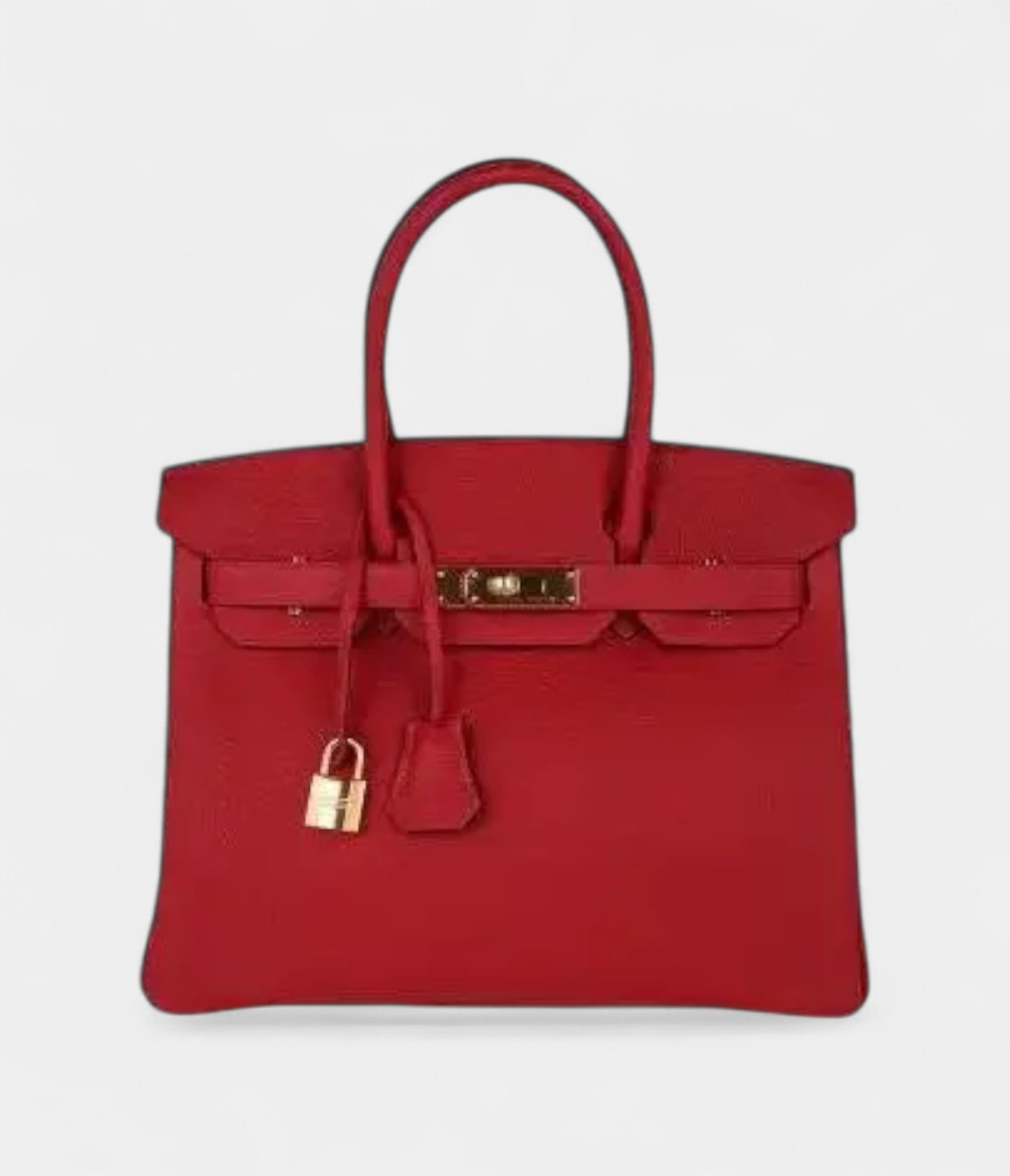 HM BK 30 A Refined Icon in Leather