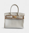 HM BK 30 A Statement of Timeless Elegance Leather