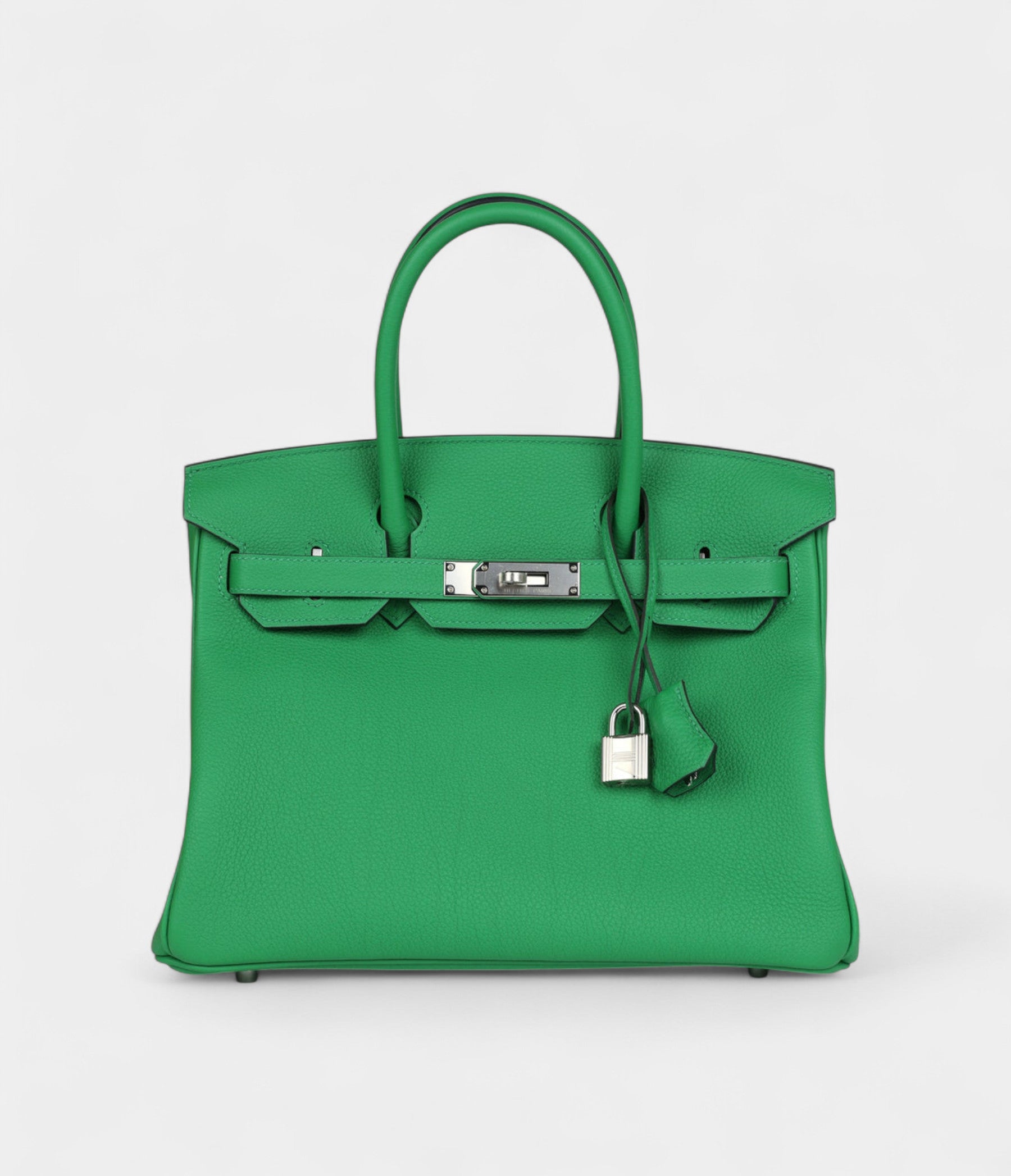 HM BK 30 Bambou Togo Palladium Hardware