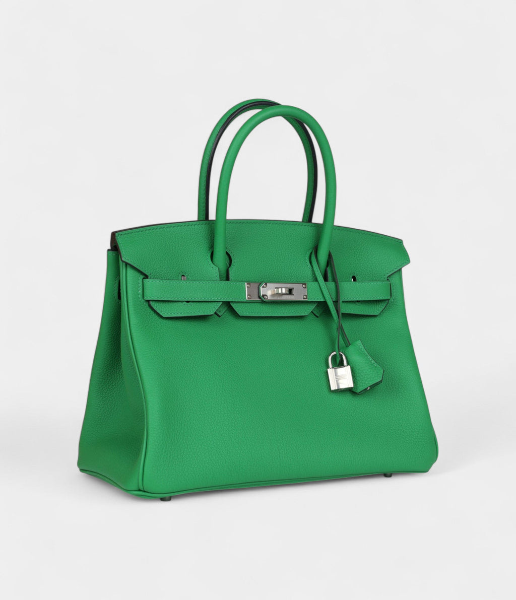 HM BK 30 Bambou Togo Palladium Hardware