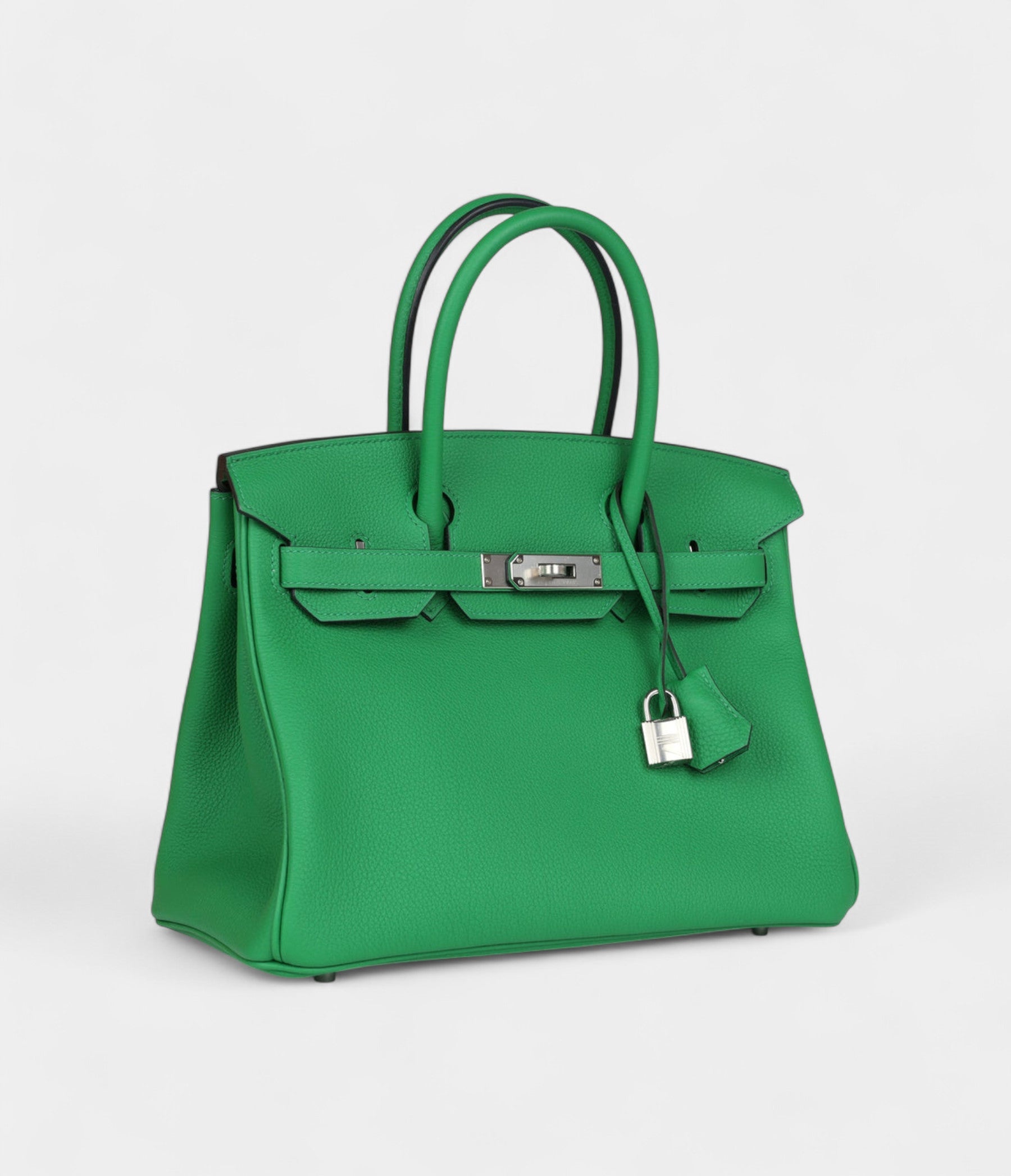 HM BK 30 Bambou Togo Palladium Hardware