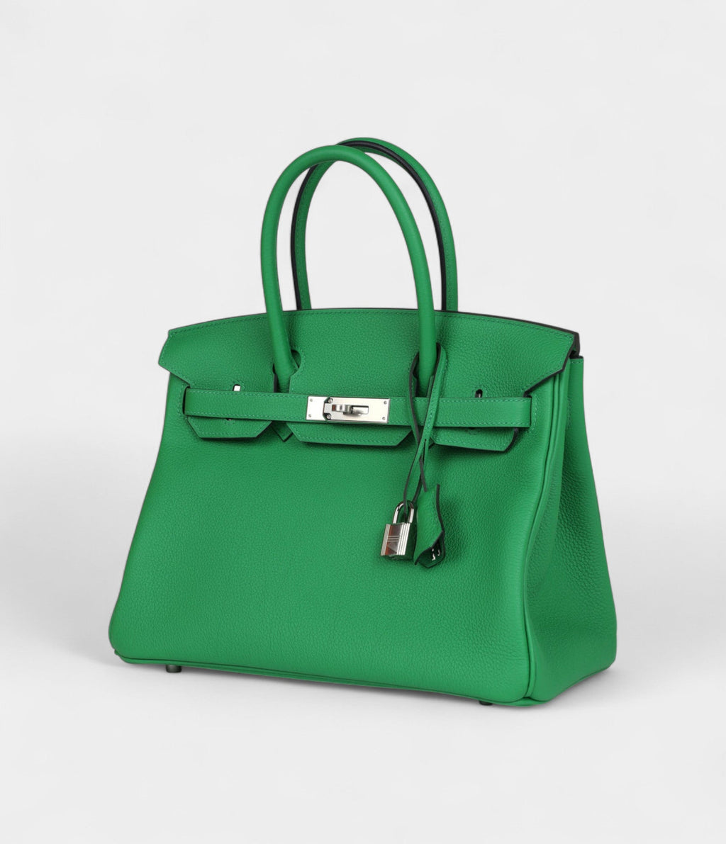 HM BK 30 Bambou Togo Palladium Hardware