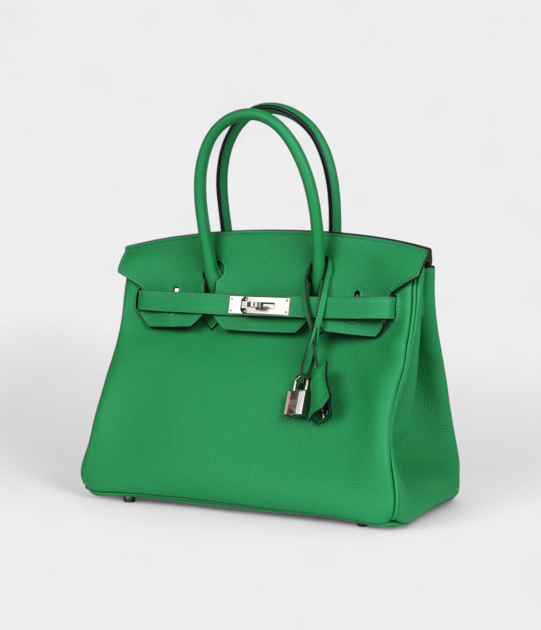 HM BK 30 Bambou Togo Palladium Hardware