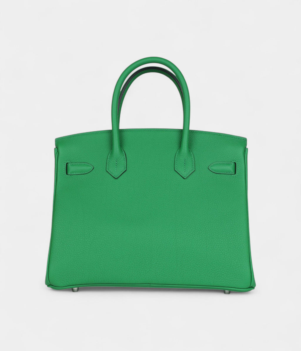 HM BK 30 Bambou Togo Palladium Hardware