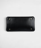 HM BK 30 Black Box Gold Hardware