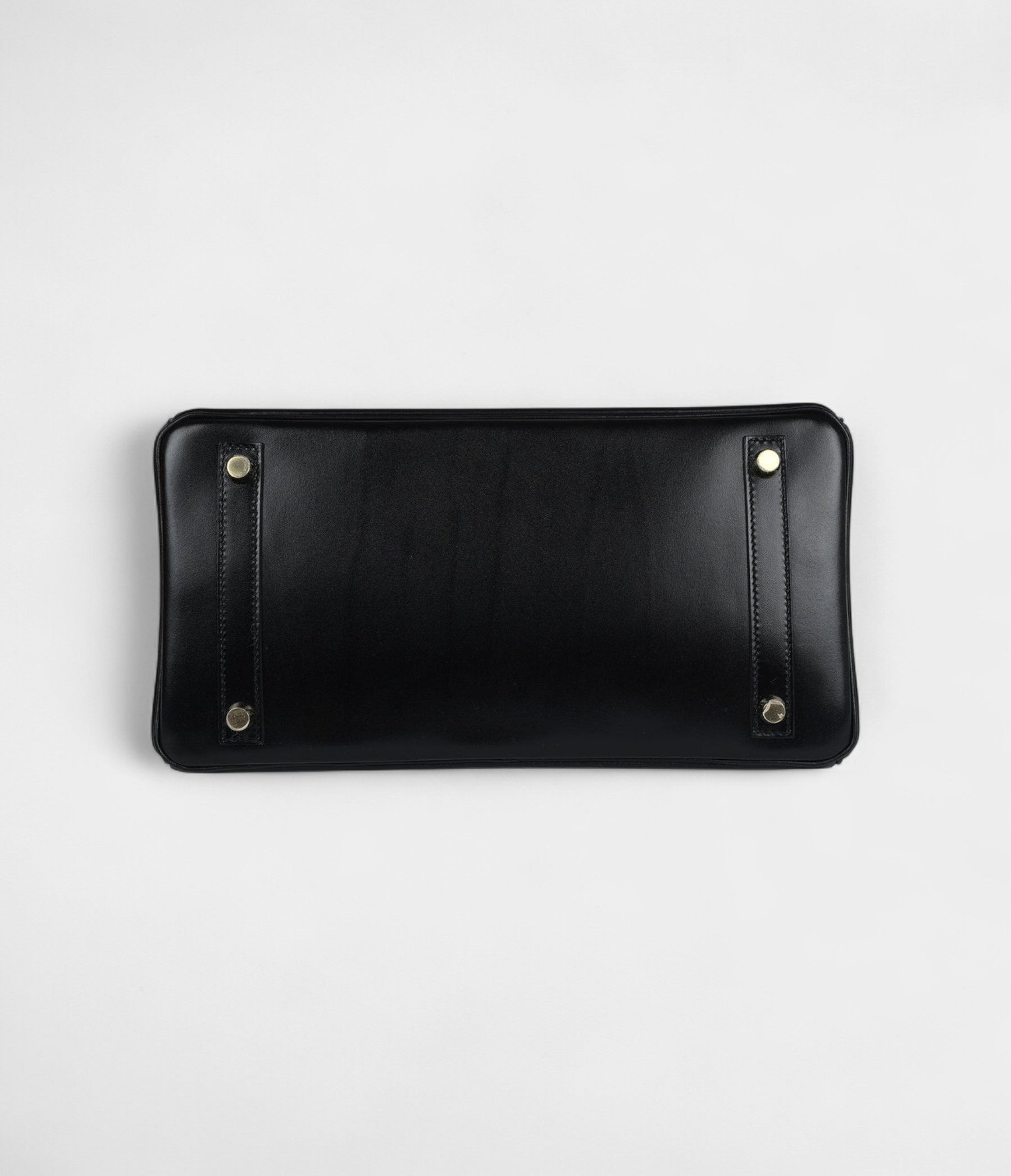 HM BK 30 Black Box Gold Hardware