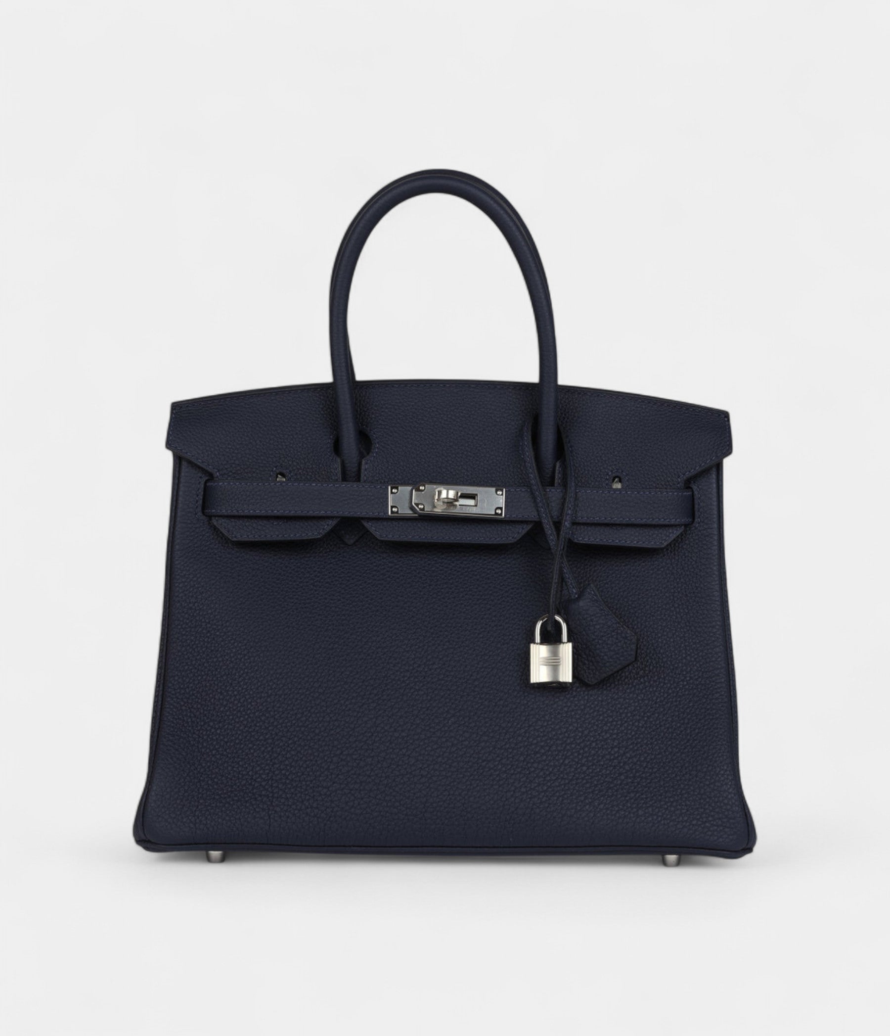 HM BK 30 Bleu Nuit Togo Palladium Hardware