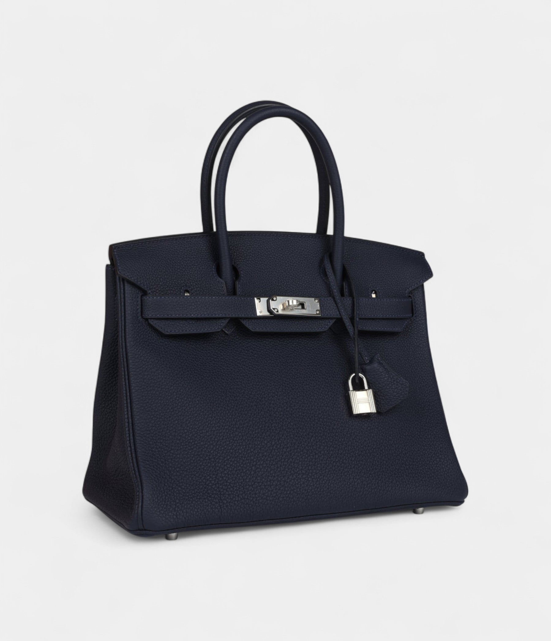 HM BK 30 Bleu Nuit Togo Palladium Hardware