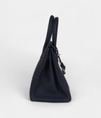 HM BK 30 Bleu Nuit Togo Palladium Hardware