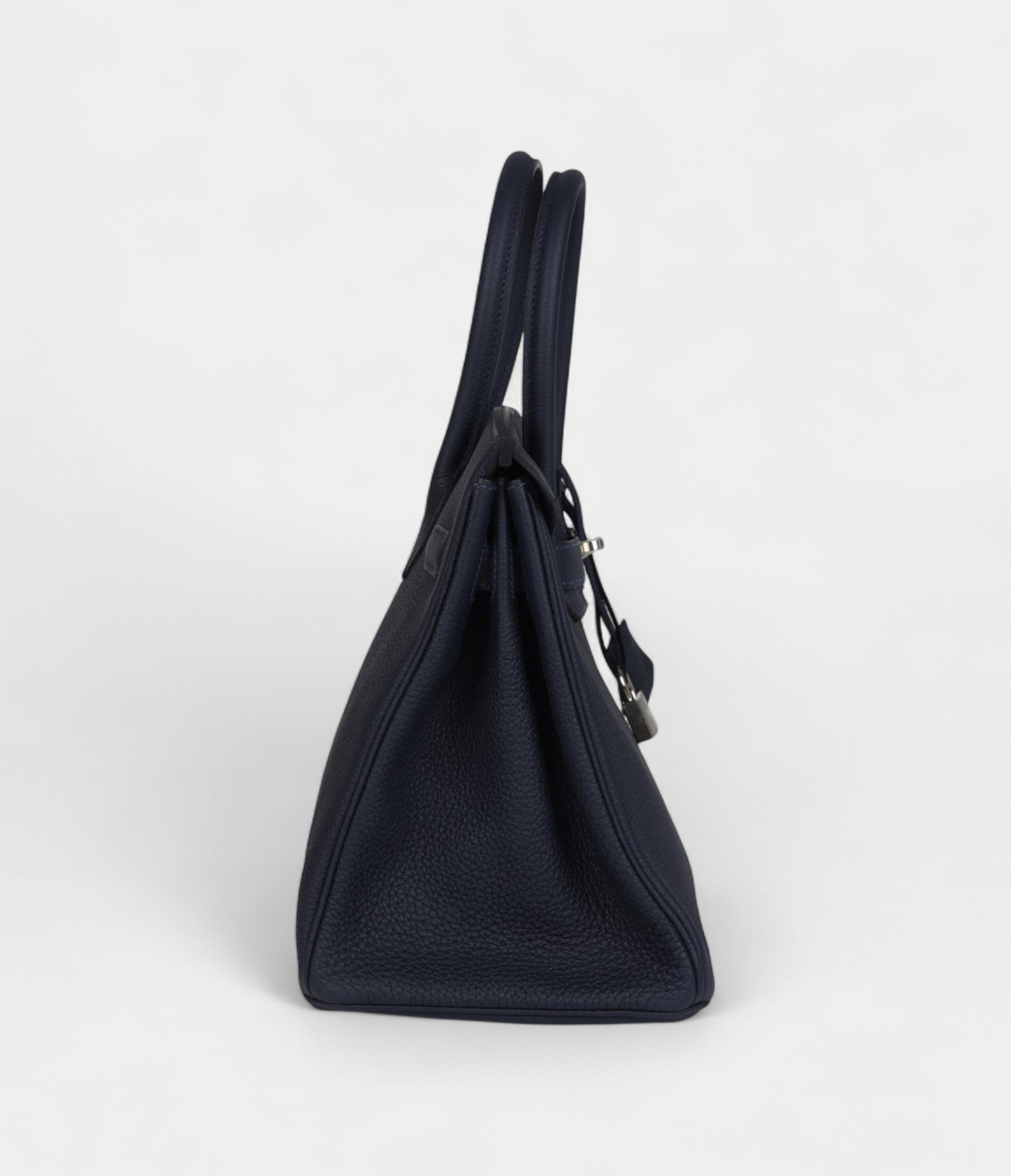 HM BK 30 Bleu Nuit Togo Palladium Hardware