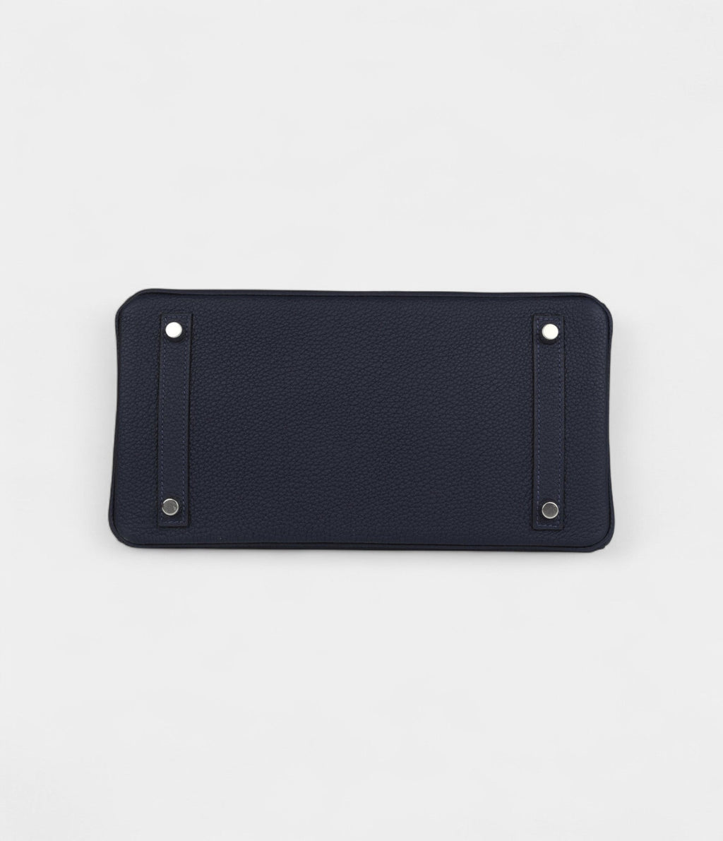 HM BK 30 Bleu Nuit Togo Palladium Hardware