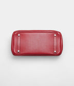 HM BK 30 Bright Red Handbag