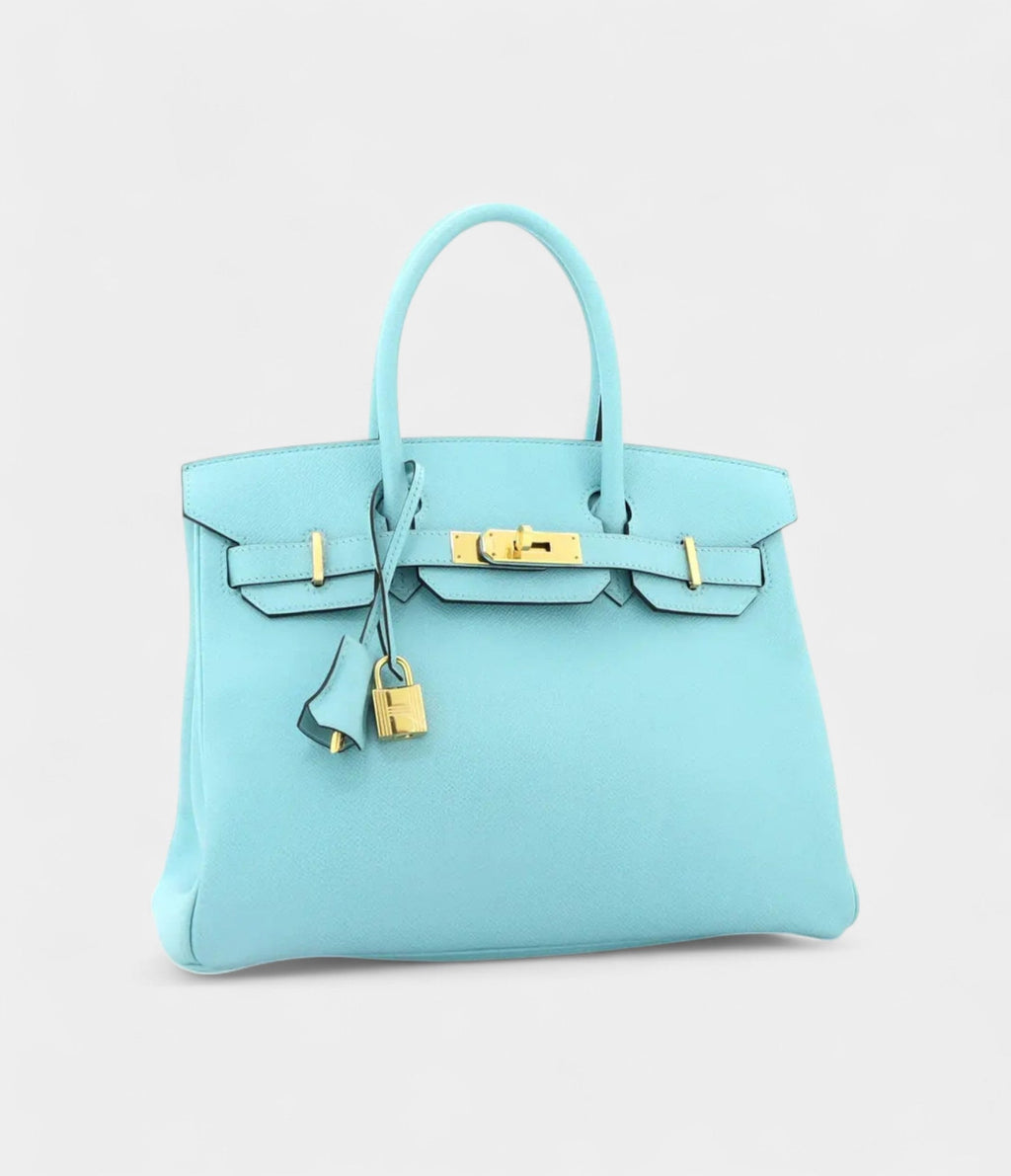 HM BK 30 Crafted In Exquisite Leather