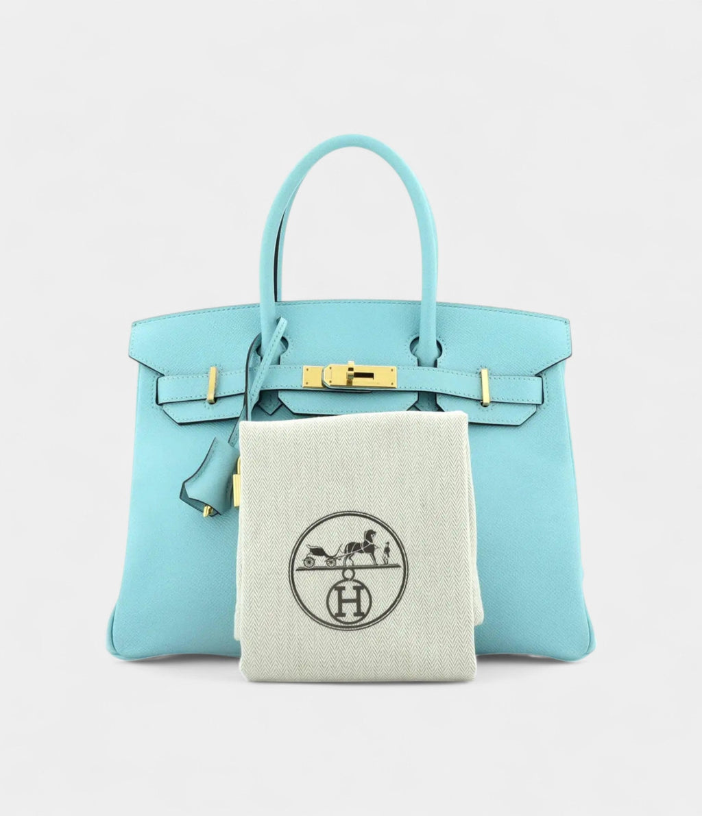 HM BK 30 Crafted In Exquisite Leather