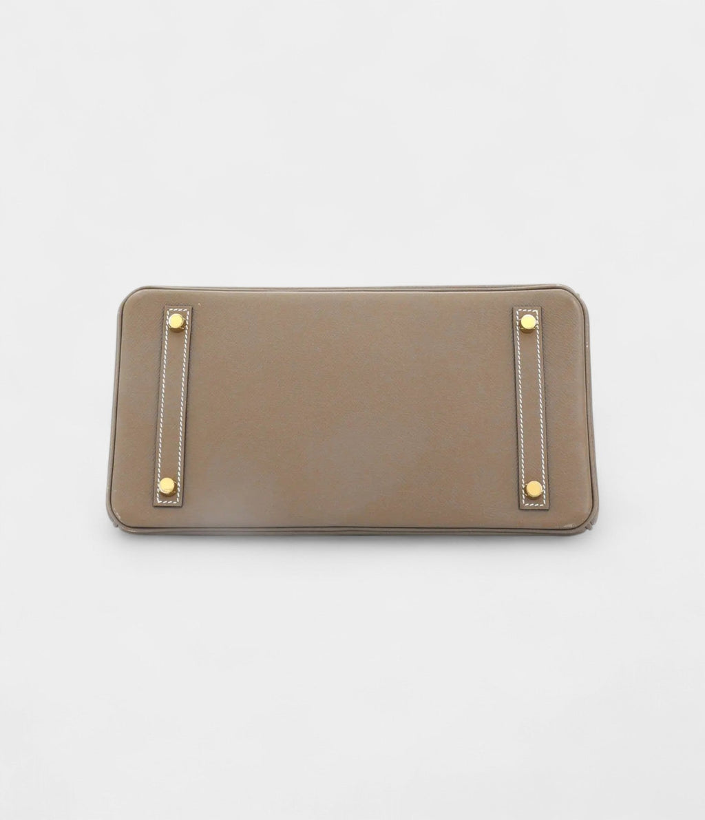 Hermes BK 30 Ensuring Durability Tote