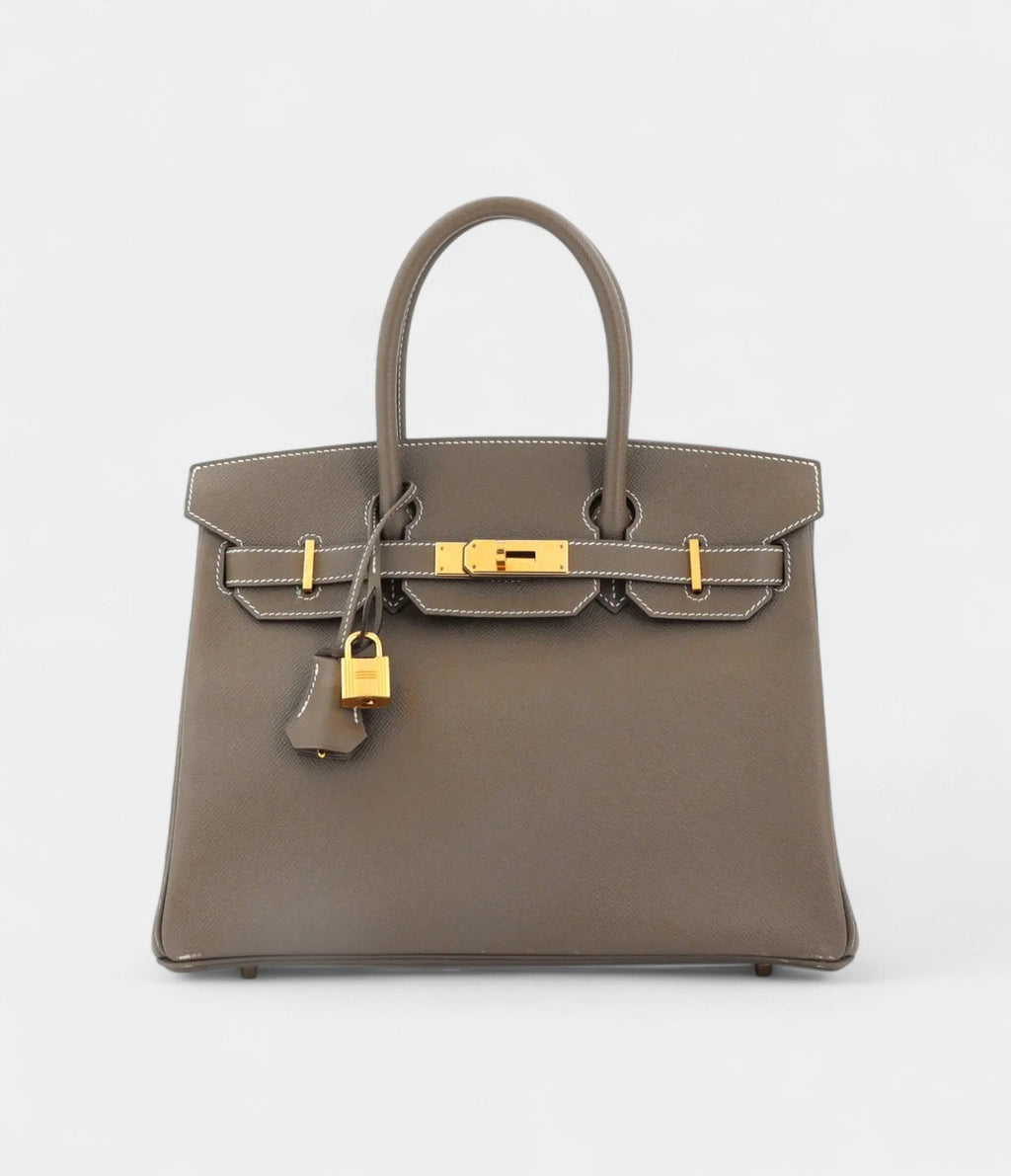 Hermes BK 30 Ensuring Durability Tote