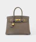 Hermes BK 30 Ensuring Durability Tote
