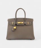 Hermes BK 30 Ensuring Durability Tote