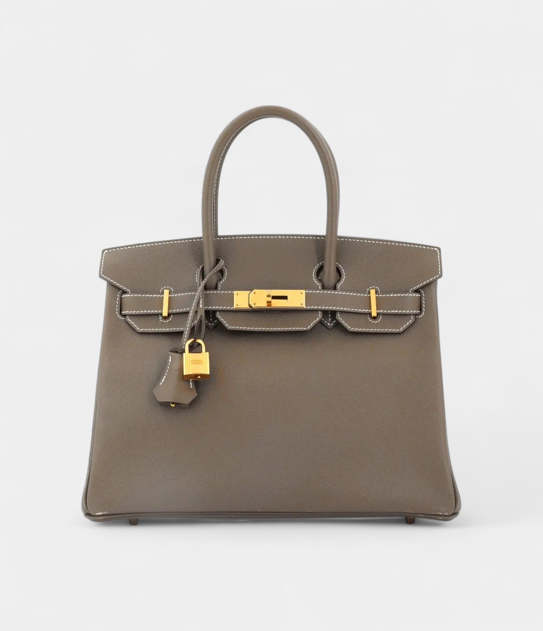 Hermes BK 30 Ensuring Durability Tote
