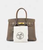 Hermes BK 30 Ensuring Durability Tote