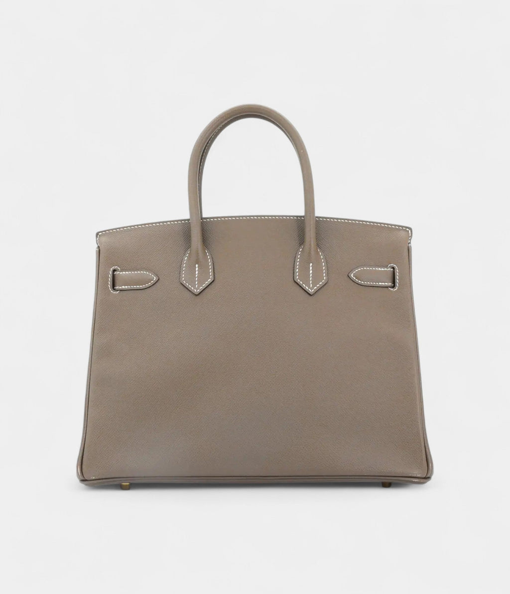 Hermes BK 30 Ensuring Durability Tote