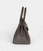 HM BK 30 Etain Epsom Gold Hardware