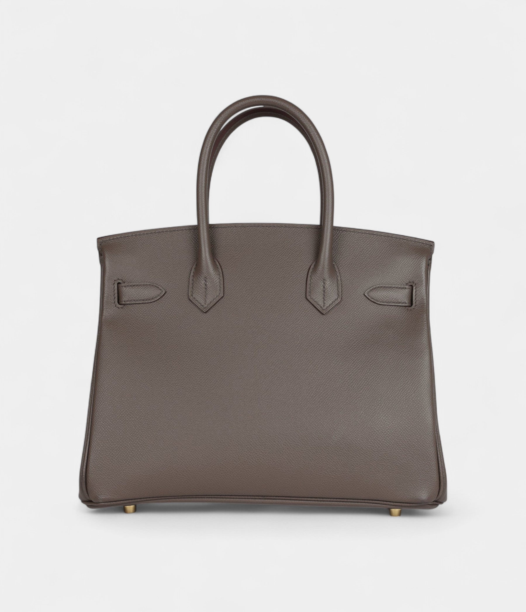 HM BK 30 Etain Epsom Gold Hardware