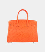 HM BK 30 Exotic Leathers Tote A Luxurious Masterpiece