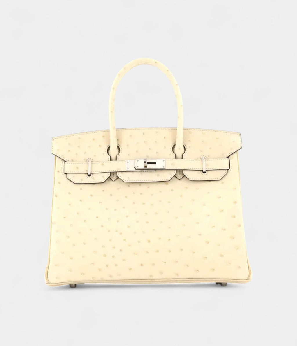 HM BK 30 Exotic Leathers Tote The Ultimate in Luxury and Exclusivity