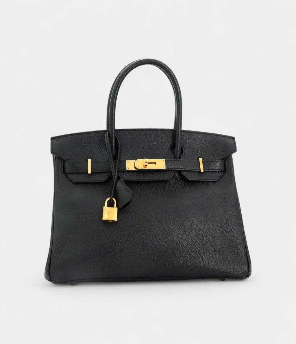 HM BK 30 Exquisite Leather Handbag