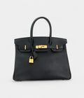 HM BK 30 Exquisite Leather Handbag