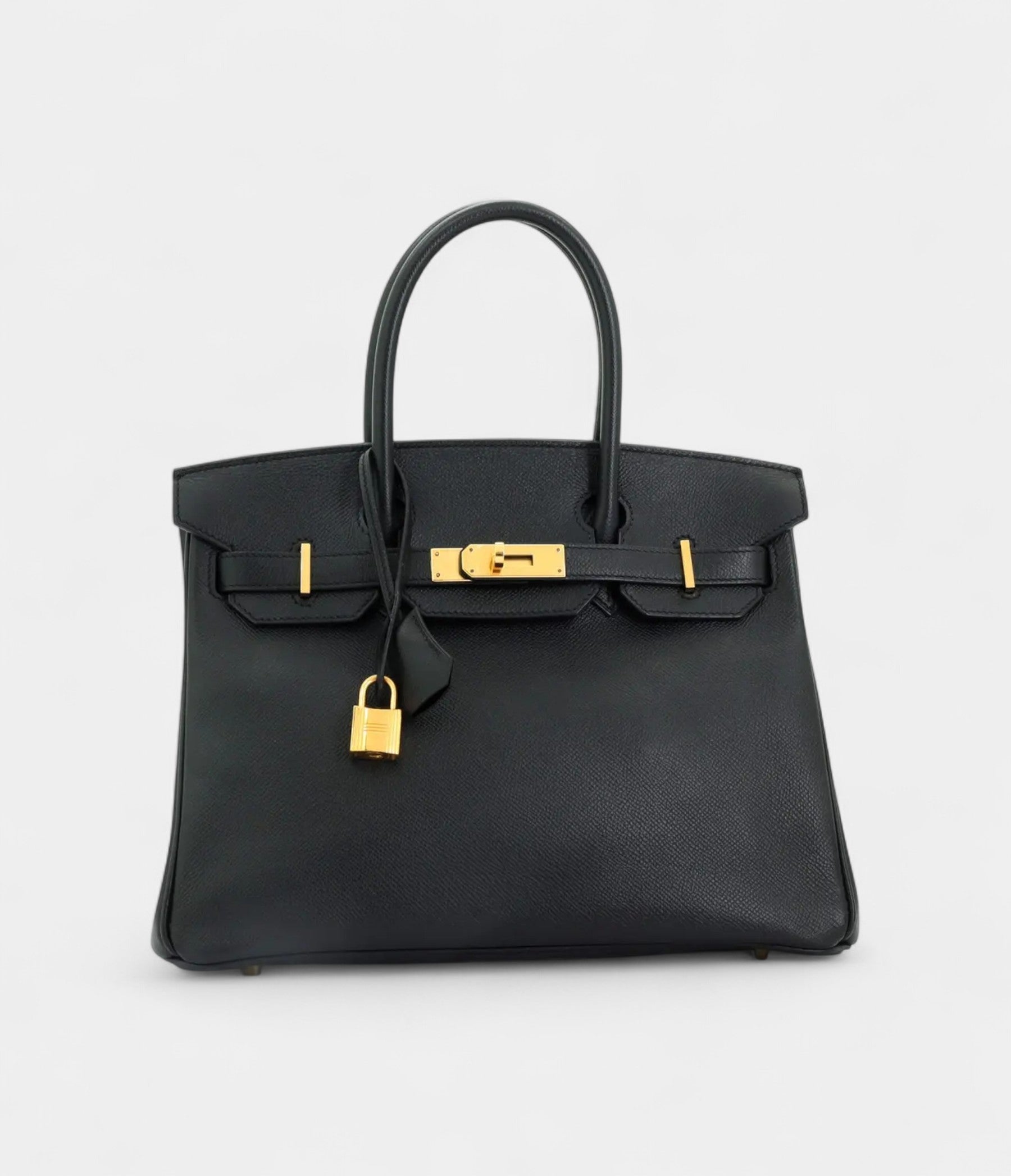 HM BK 30 Exquisite Leather Handbag