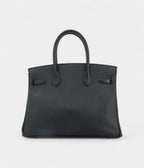 HM BK 30 Exquisite Leather Handbag