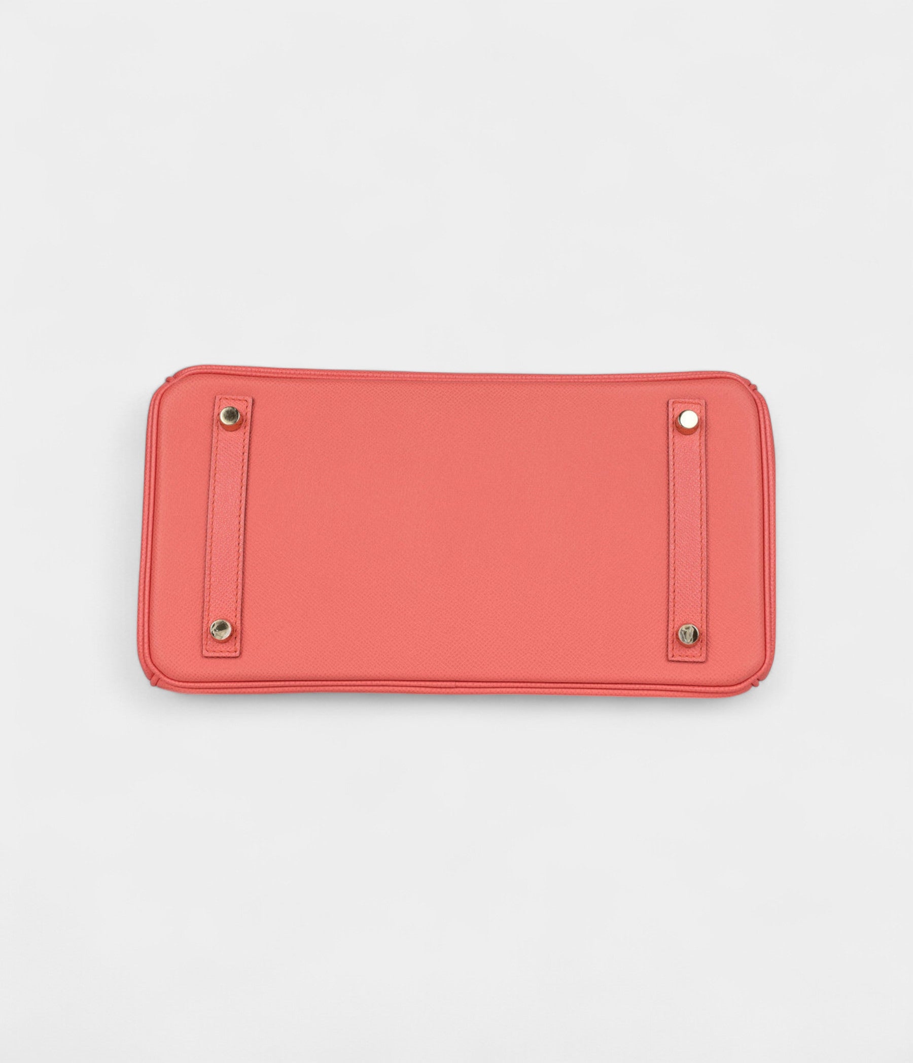 HM BK 30 Flamingo Epsom Gold Hardware