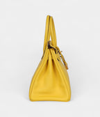 HM BK 30 Jaune de Naples Novillo Gold Hardware