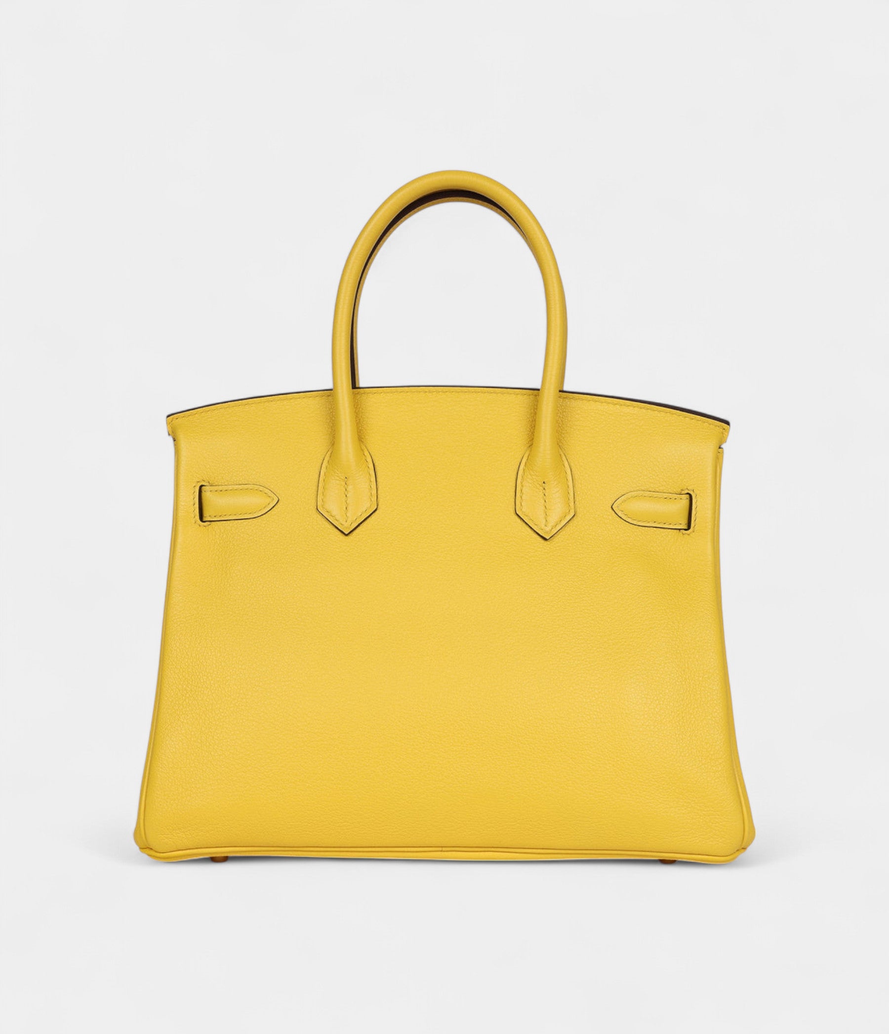HM BK 30 Jaune de Naples Novillo Gold Hardware