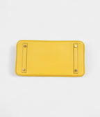 HM BK 30 Jaune de Naples Novillo Gold Hardware