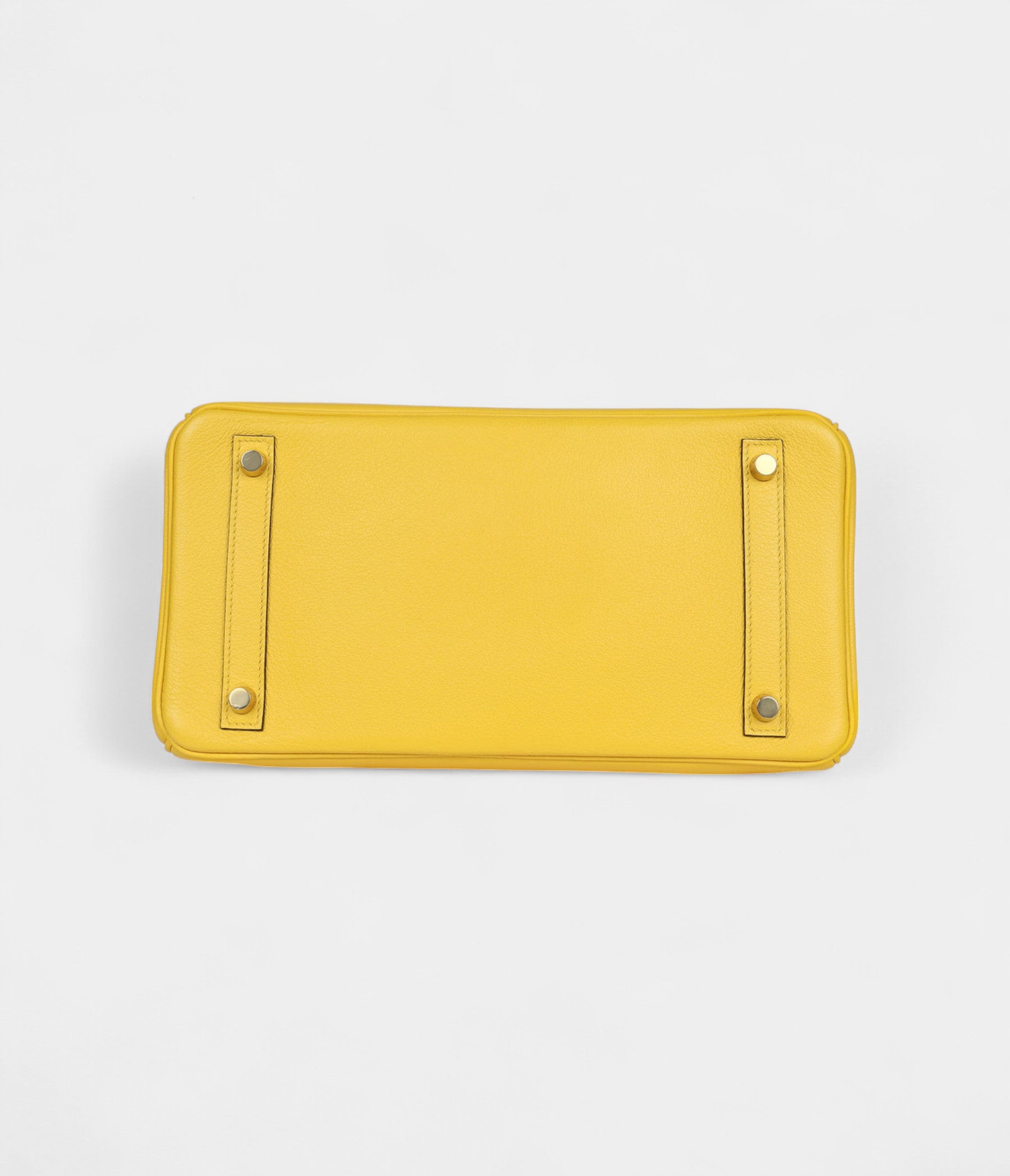 HM BK 30 Jaune de Naples Novillo Gold Hardware