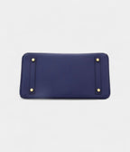 HM BK 30 Leather Handbag Icon of Luxury