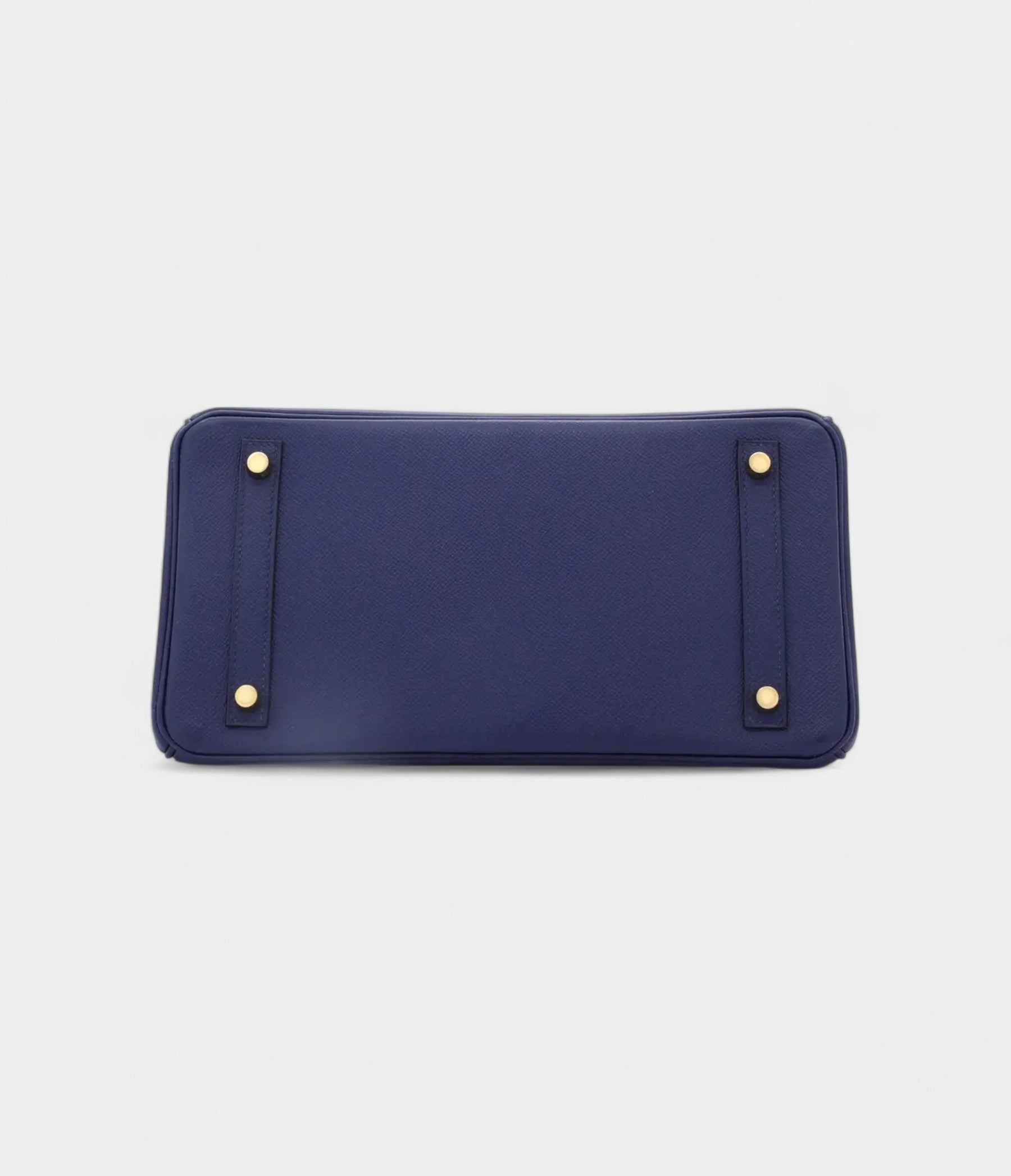 HM BK 30 Leather Handbag Icon of Luxury