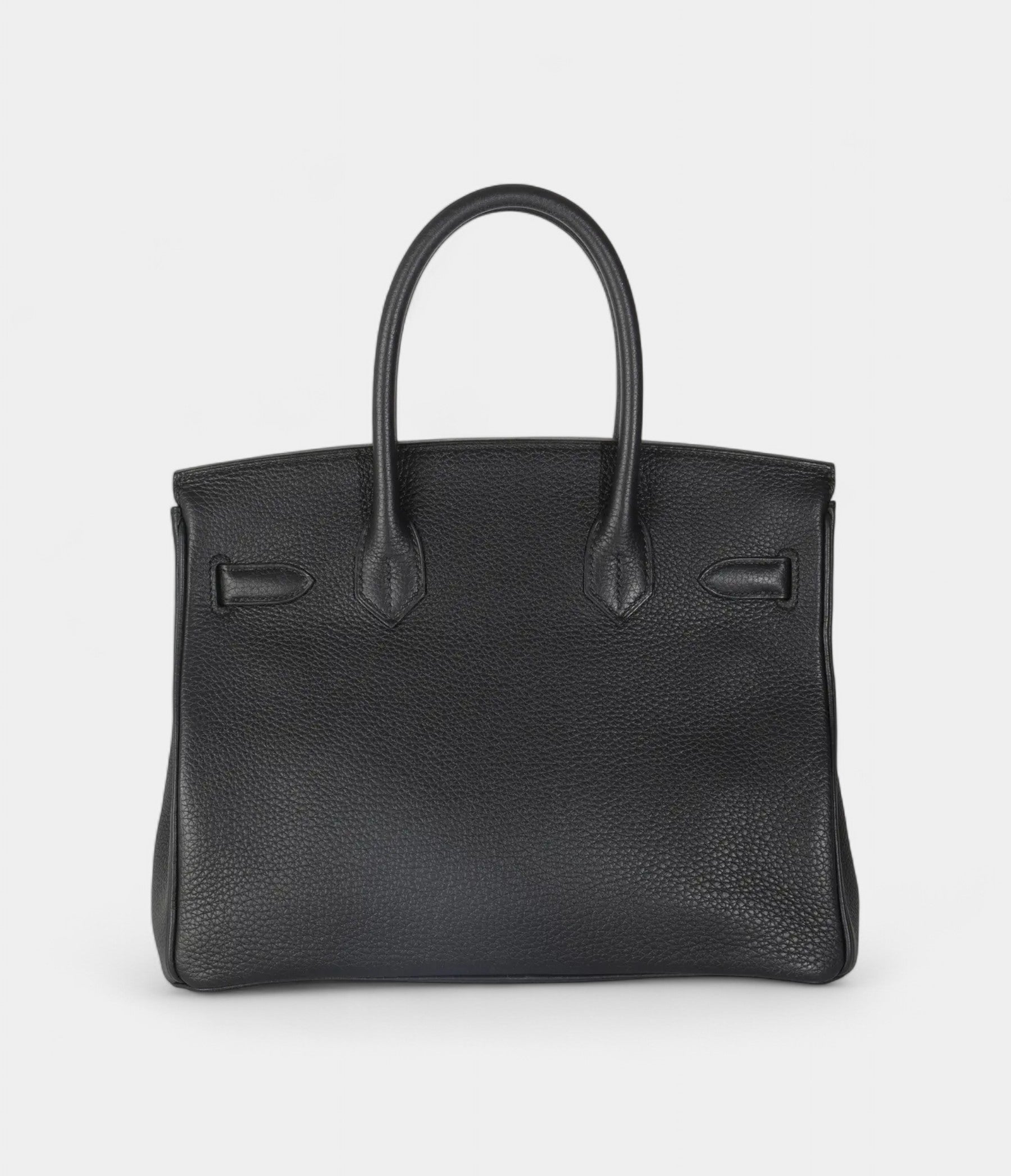 HM BK 30 Leather Handbag A Timeless of Luxury