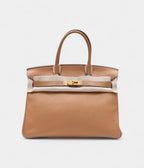 HM BK 30 Leather Handbag A Timeless Luxury Classic